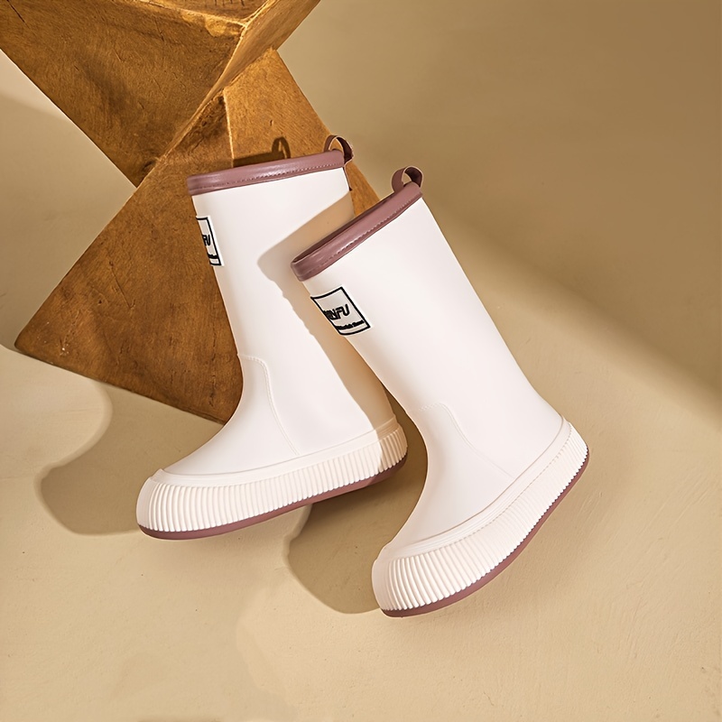 Long on sale water boots