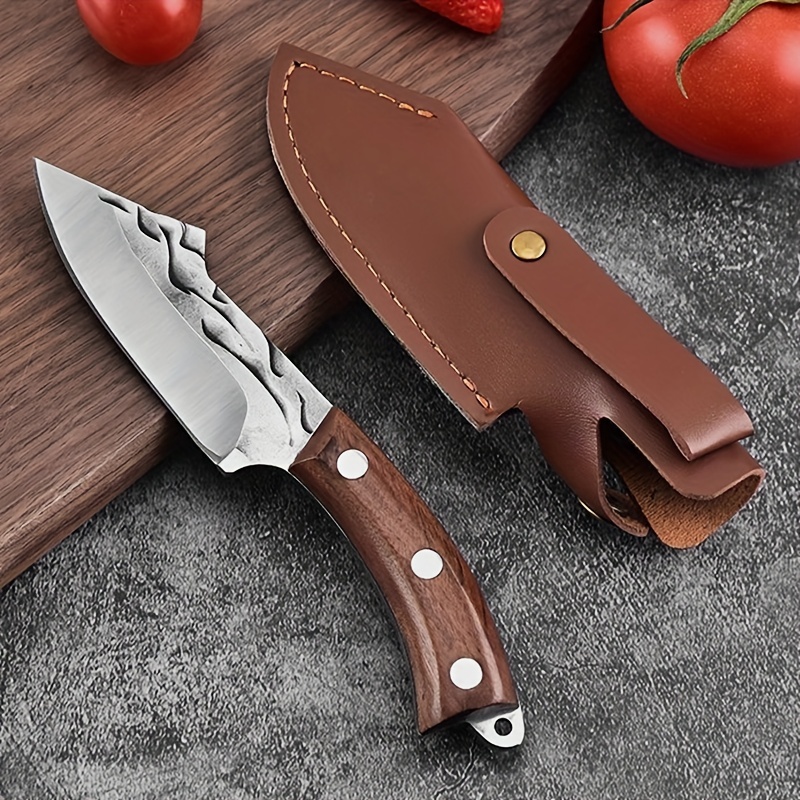 Multi purpose Mongolian Kitchen Knife For Fruits Vegetables - Temu