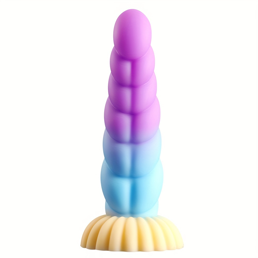 5 8 inch realistic monster women liquid silicone - Temu