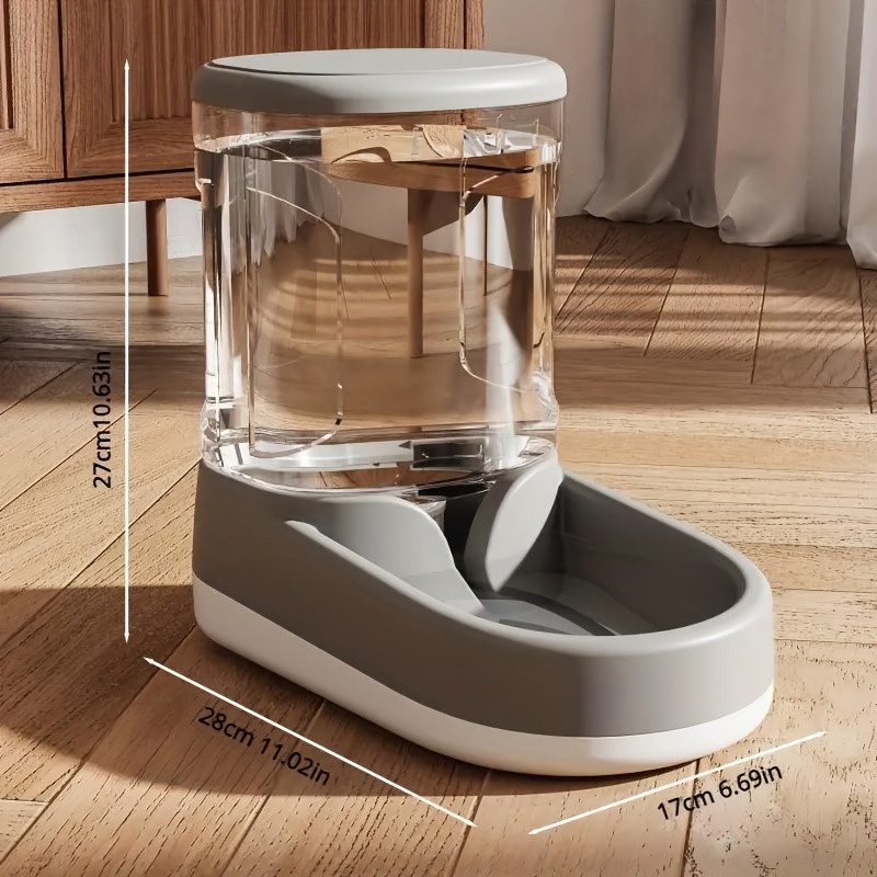 automatic pet water fountain water feeder cat water fountain