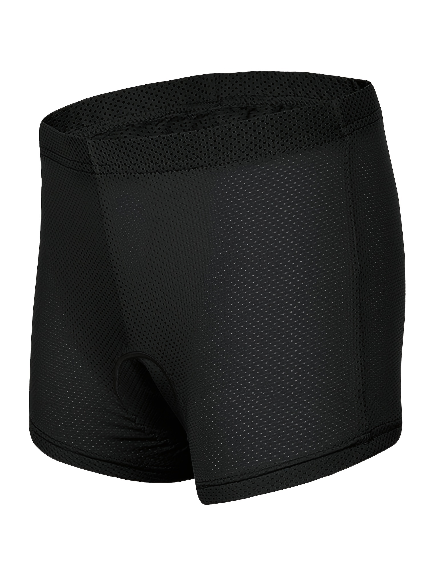 Women's Activewear: Padded Cycling Sports Shorts Breathable - Temu