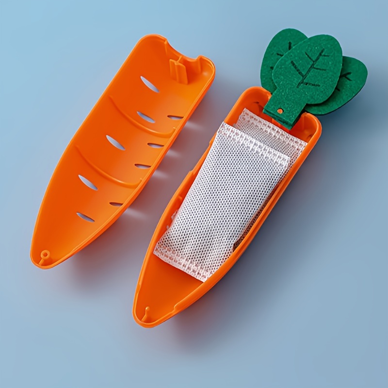 3 Boîtes Désodorisantes Charbon De Bambou - Absorbeur Odeurs Réfrigérateur, Congélateur Et Maison