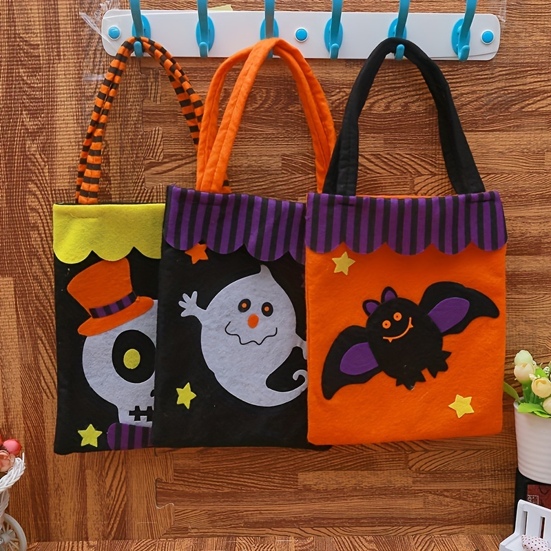 Party Ghost Tote Bag – Sundrop Studios
