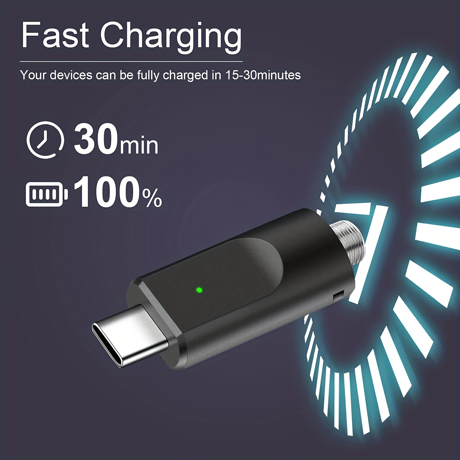 USB Rapid Pen Chargers