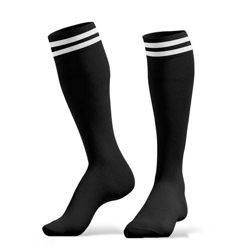 1 pair football socks for youth adult breathable non slip sport soccer socks for outdoor cycling climbing running summer unisex style high stockings