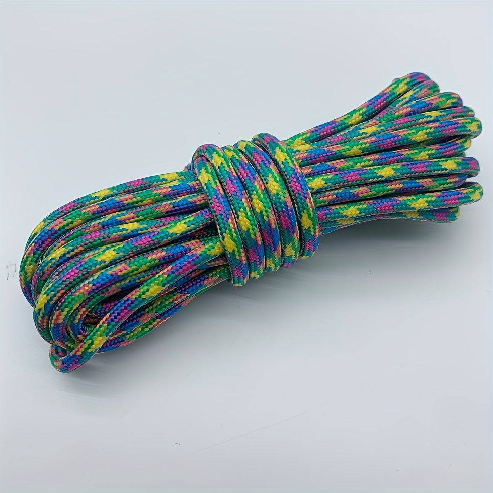 6 56yards 19 5feet 4mm Rope Nylon Rope Lanyard Rope Multi