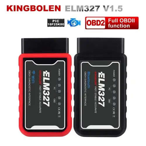 Elm327 Wifi V1.5 Car Fault Detector For Android And - Temu