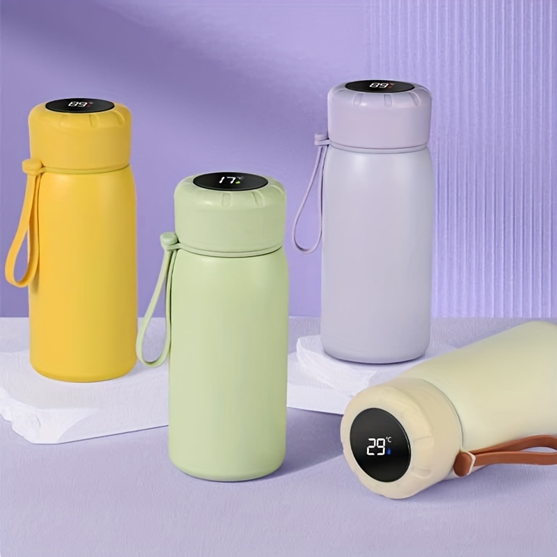 Vacuum Flask Portable Thermal Bottles Stainless Steel - Temu