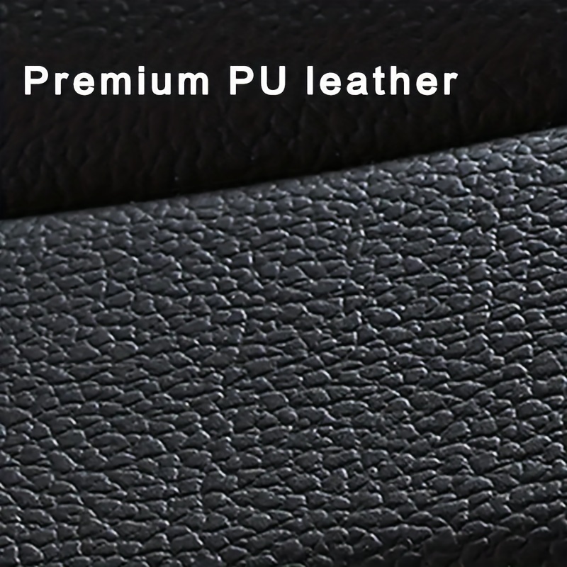 Car Accessories and Upholstery Universal PU Leather Seat Cushion