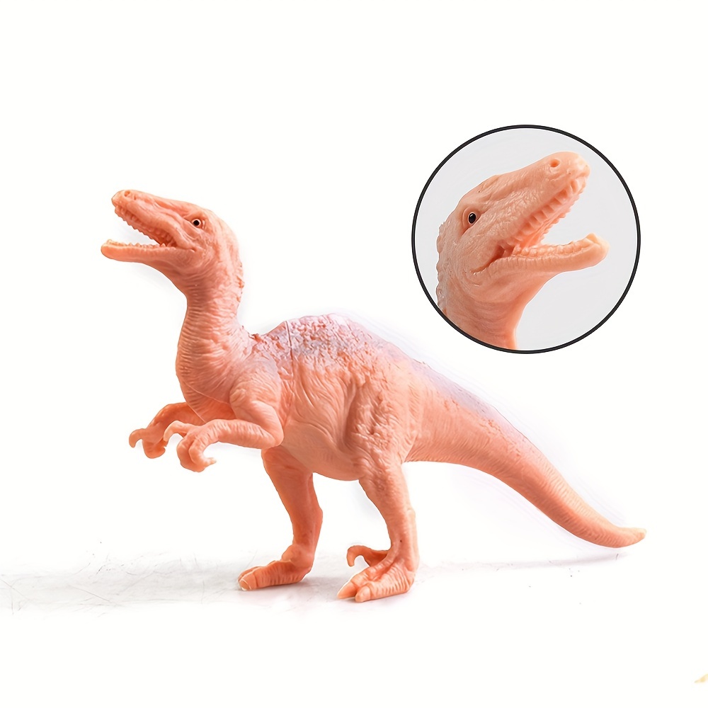 Dinosaur Toys 12 Realistic Dinosaurs Figures Storage Box - Temu Canada