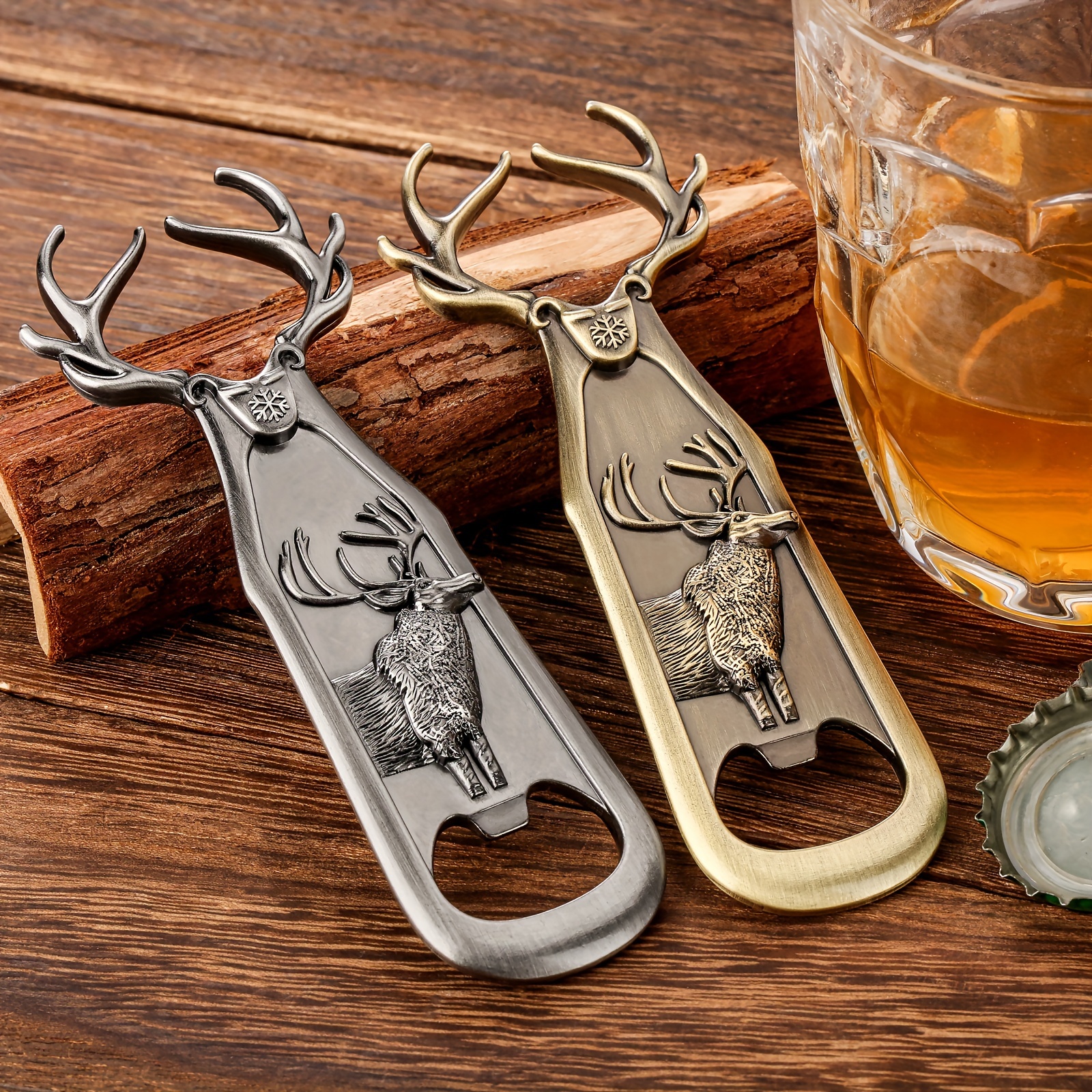 Unique Truck Driver Gifts For Men Beer Bottle Opener - Temu