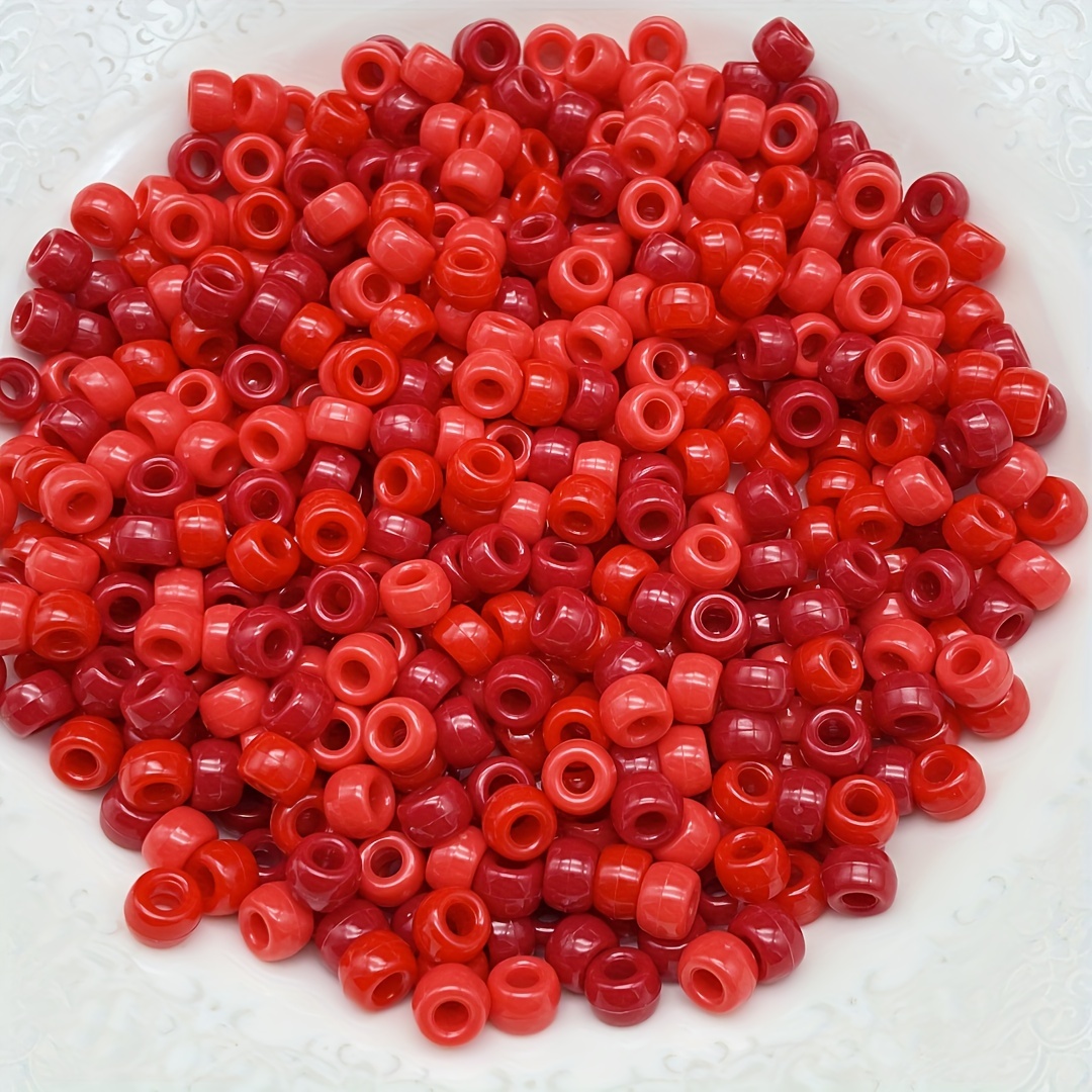 5pcs/lot 16mm Acrylic side hole irregular large beads for Jewelry Making  Loose Spacer Beads DIY
