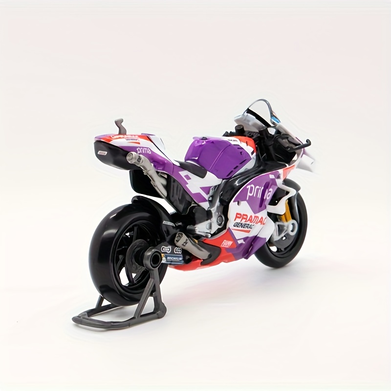 1:18 Maisto Ducati Pramac Racing Moto GP 2021