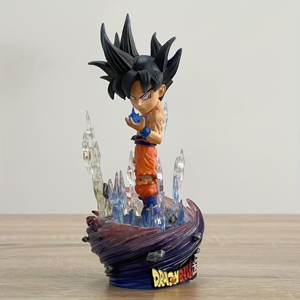 Figures Dragon Ball Goku Black Hair