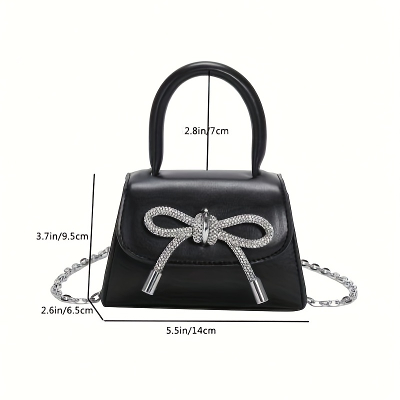 Black Bags, Handbags & Purses