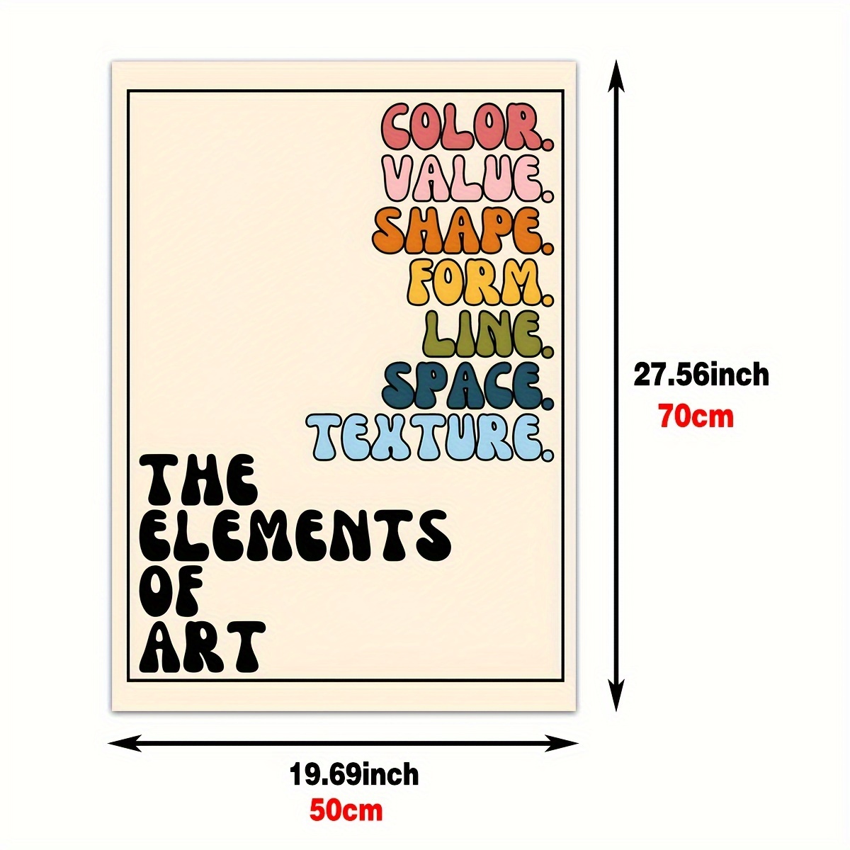 The Elements of Art - Shape