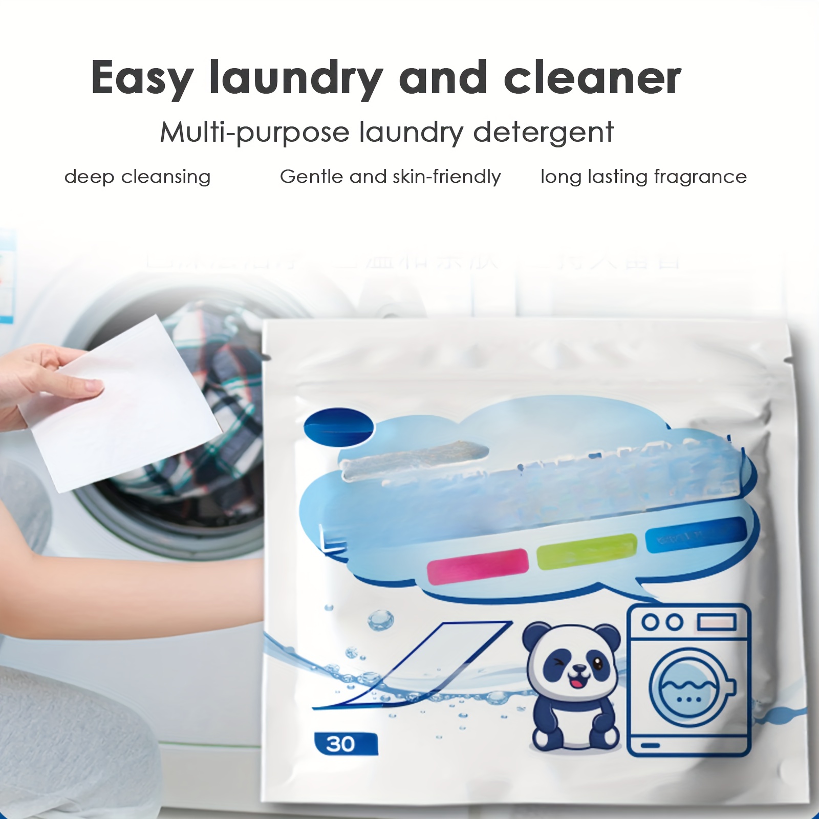 DOITOOL Clothes Washboard Laundry Washing Board Hand Wash Board for Hand  Washing Clothes and Small Delicate Articles White : : Home &  Kitchen