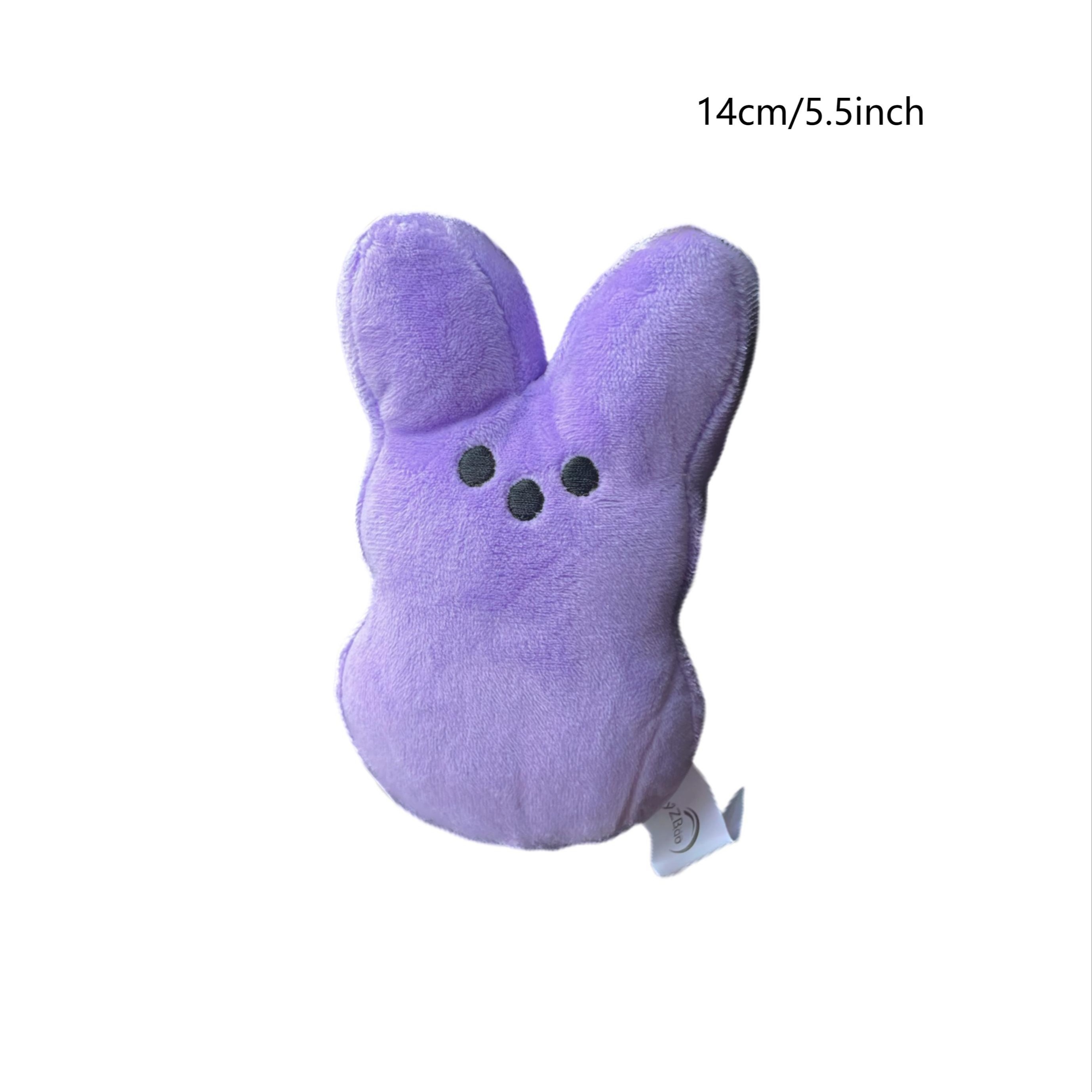 Peeps 17 Easter Bunny Purple