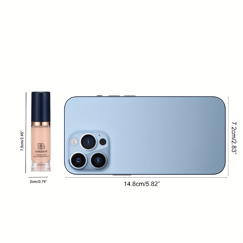 Hydrating Full Coverage Liquid Concealer
