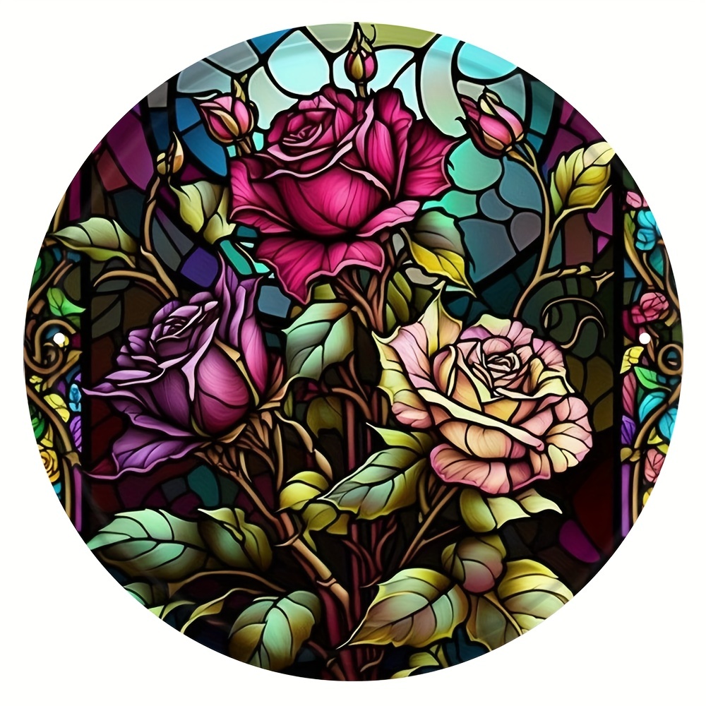 Targa Decorativa In Metallo GAIBIJA Con Girasole E Farfalla – Scritta 'Today I Choose Joy' – Cartello Vintage 20x30 Cm Per Parete, Bar, Casa E Regalo