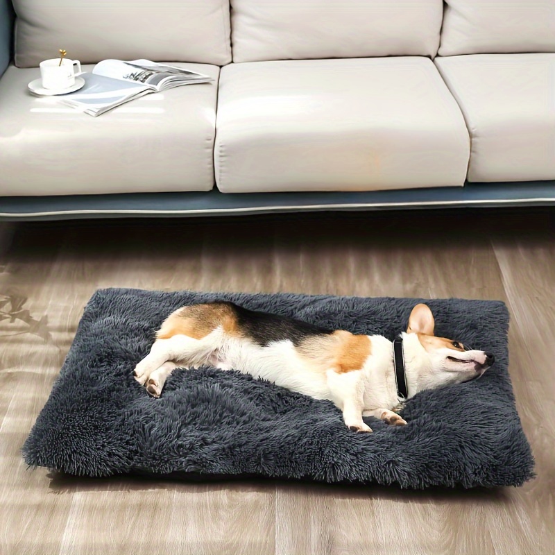 Fluffy Pet Mat Chenille Carpet dog Mat cat Mat dog Bedcat 