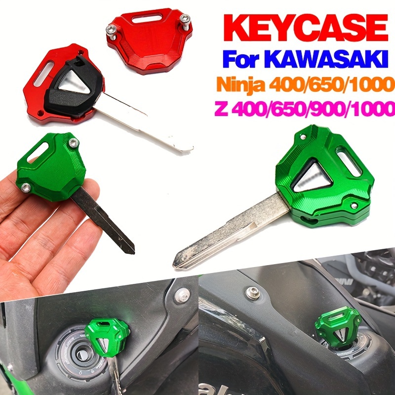 Kawasaki, Accessoires
