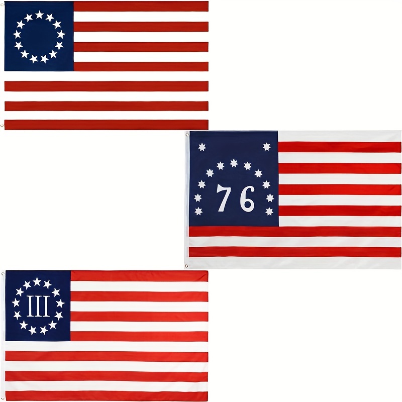 Bandeira americana Stars and Stripes, Bandeira Nacional dos Estados Unidos,  Os EUA, EUA, Decoração, 90x150cm