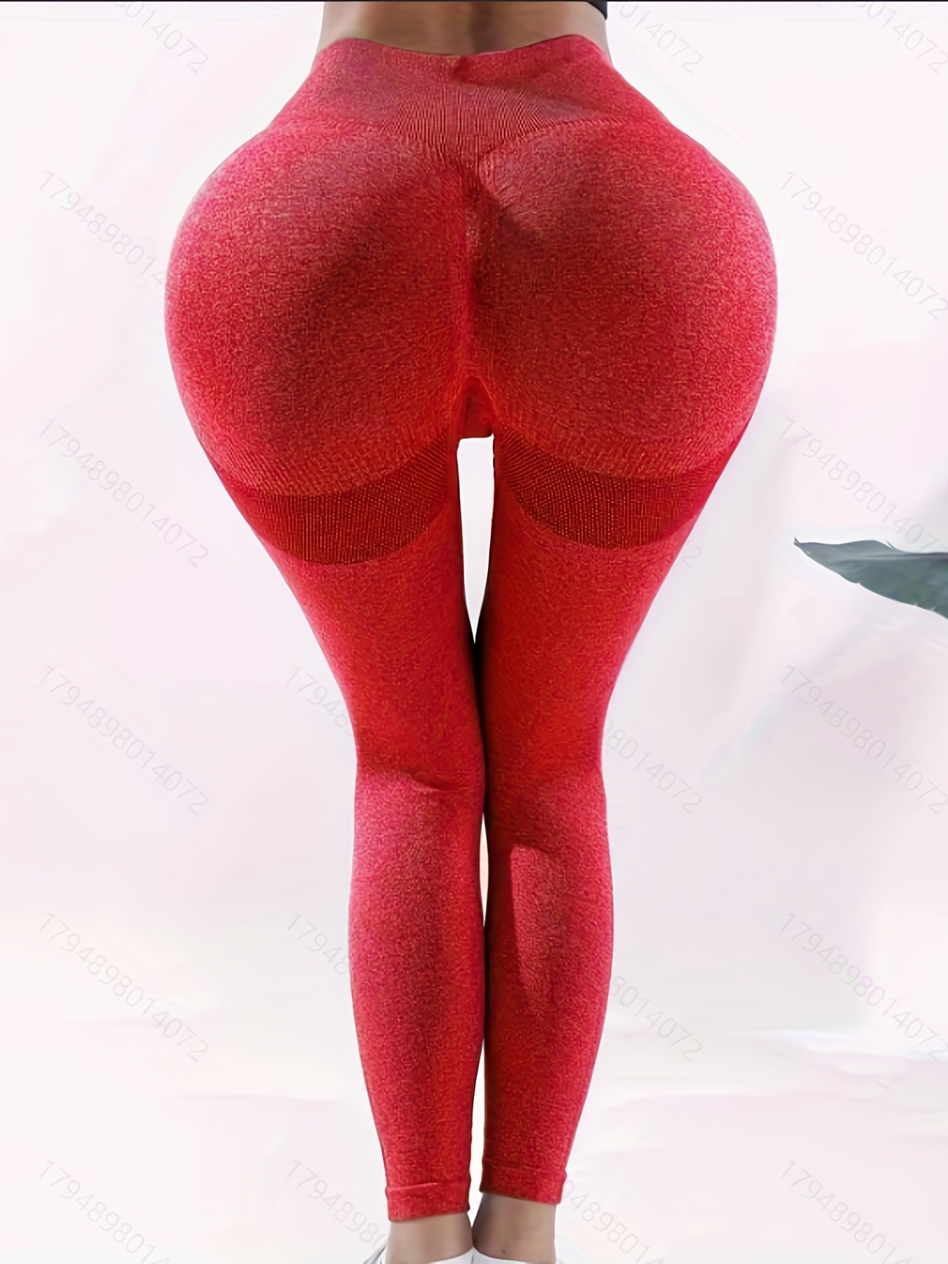 High Waist Stretch Leggings Yoga Pants Women's Activewear