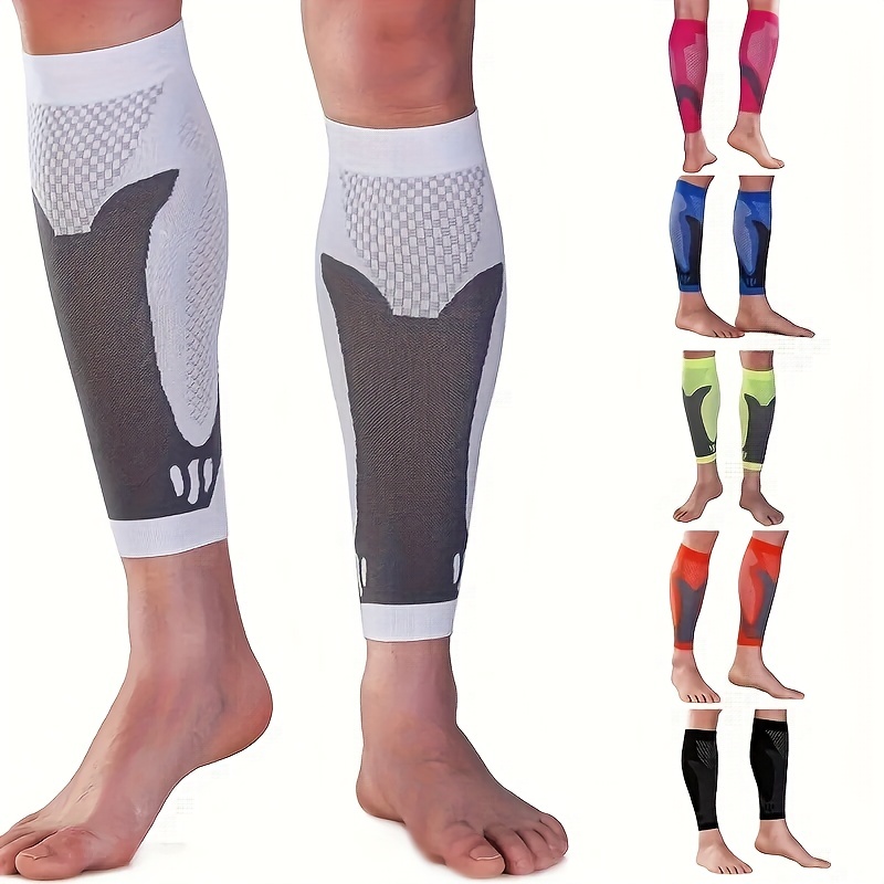  Calf Compression Sleeves For Men And Women - Leg