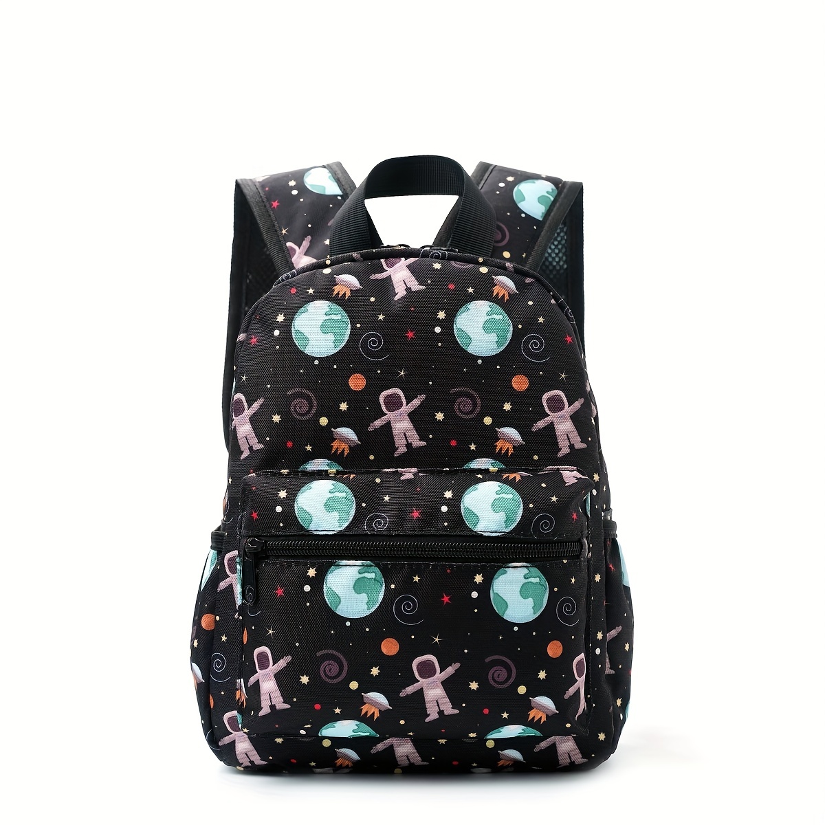 Kids Cartoon Backpack School Bag