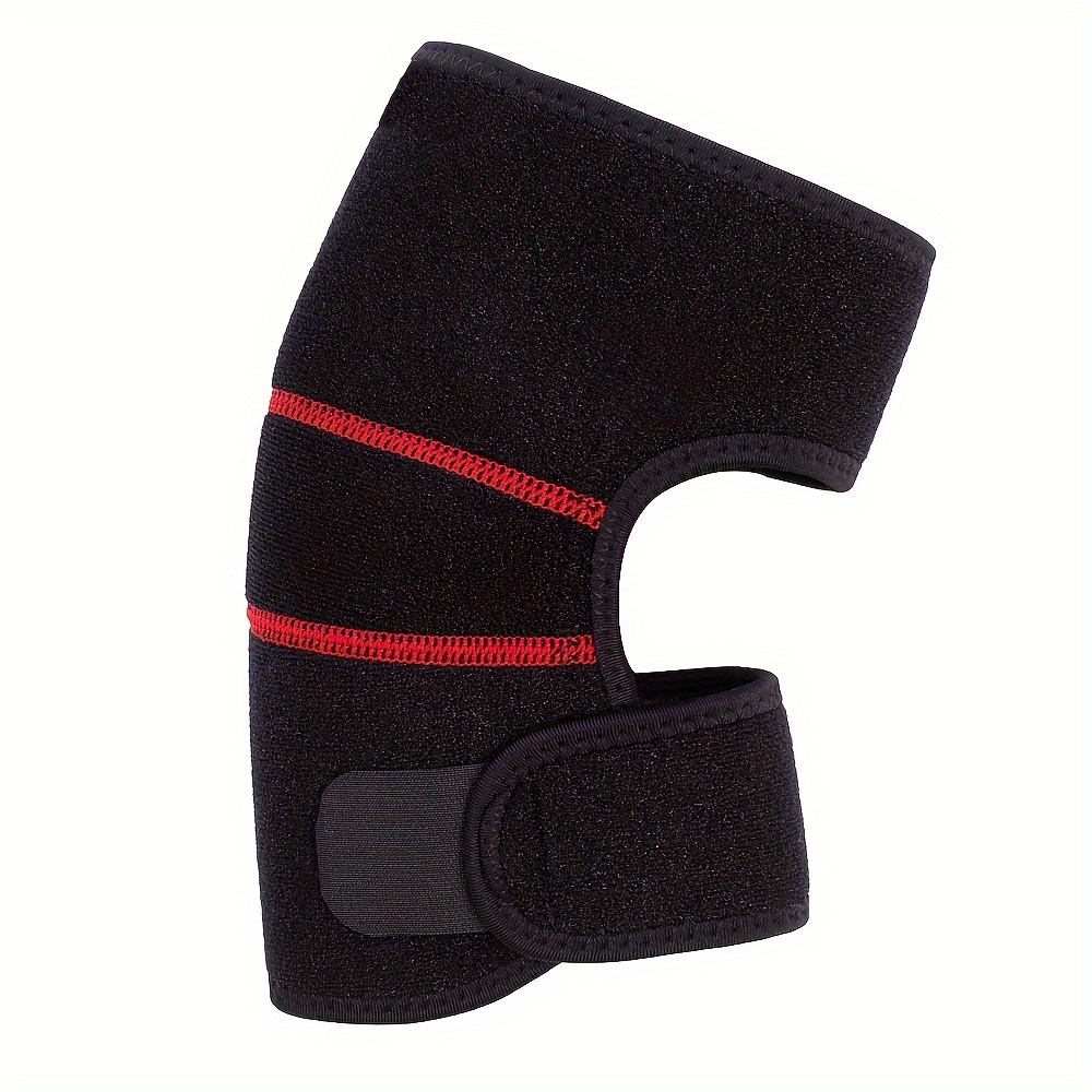 Image of Order A , Elbow Brace - Tennis Compression Sleeve - Neoprene Wrap For Tennis Elbow, Golfers, Left Or Support Strap For Golf, Men And Women