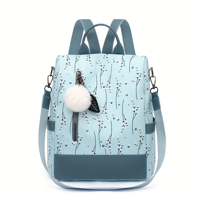 Women's Backpack Fashion Versatile Leisure Backpack Casual Backpack For  Students Girls Outdoor Travel Backpack Casual Bags For Women - Temu