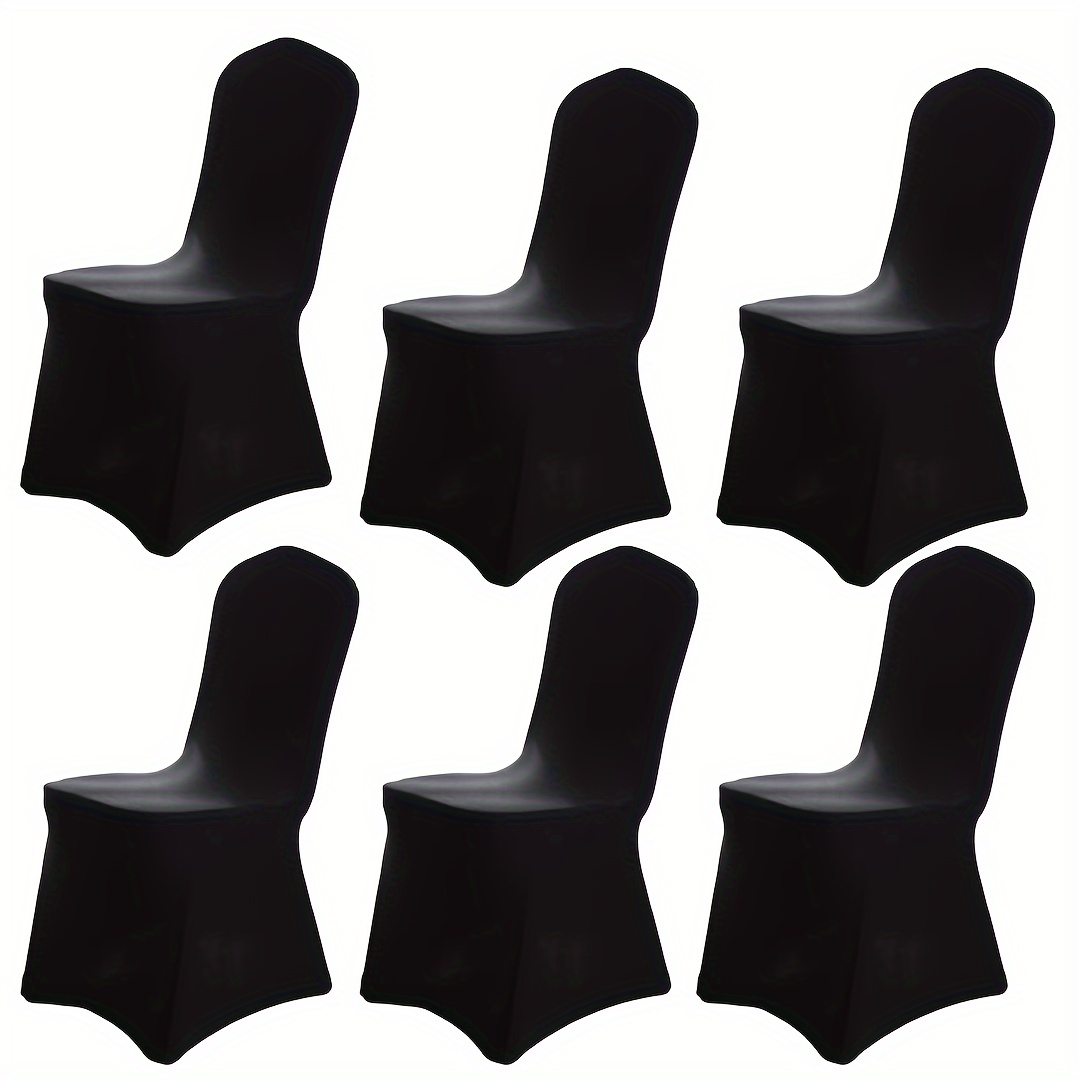 Stretch Rectangular Chair Cover Spandex Folding Chair Cover - Temu Canada