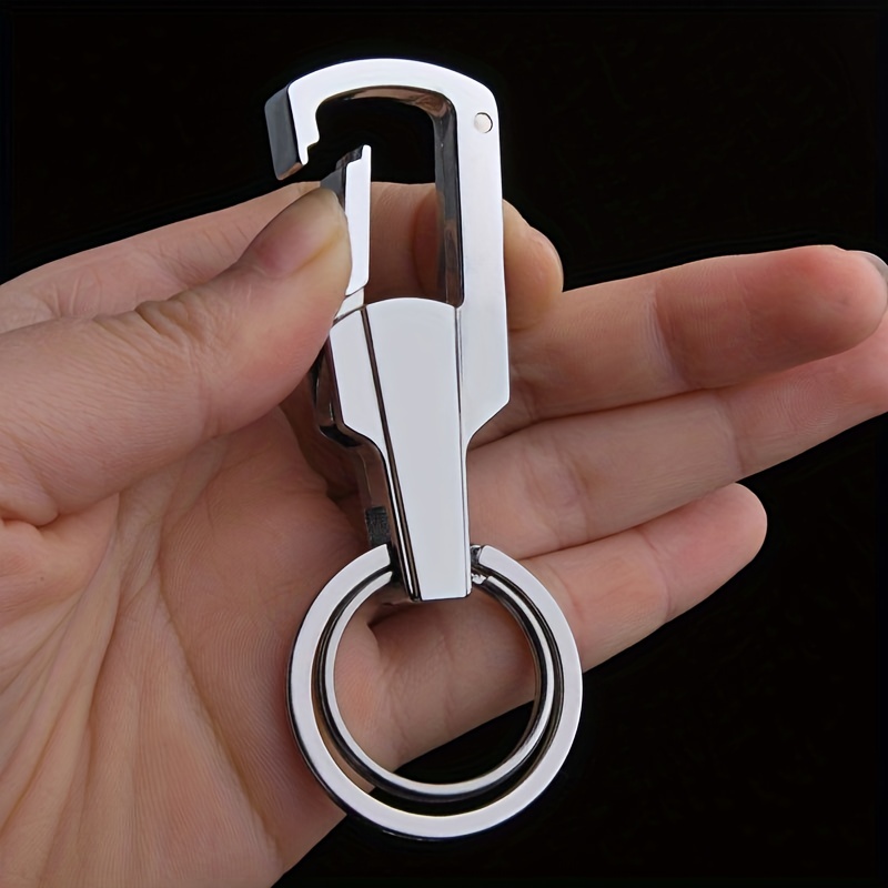 simple multi-function keychain waist hanging creative