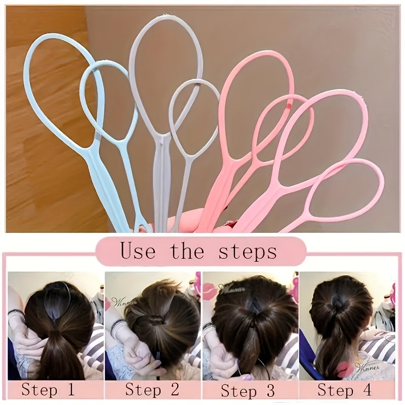 How to use hair loop