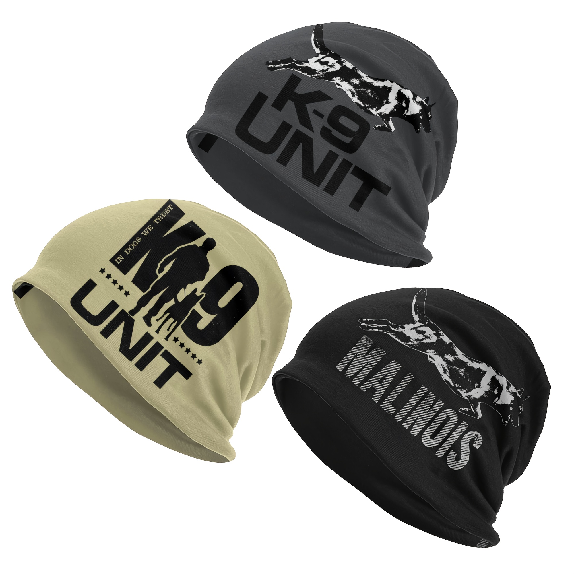 K9 unit outlet hat