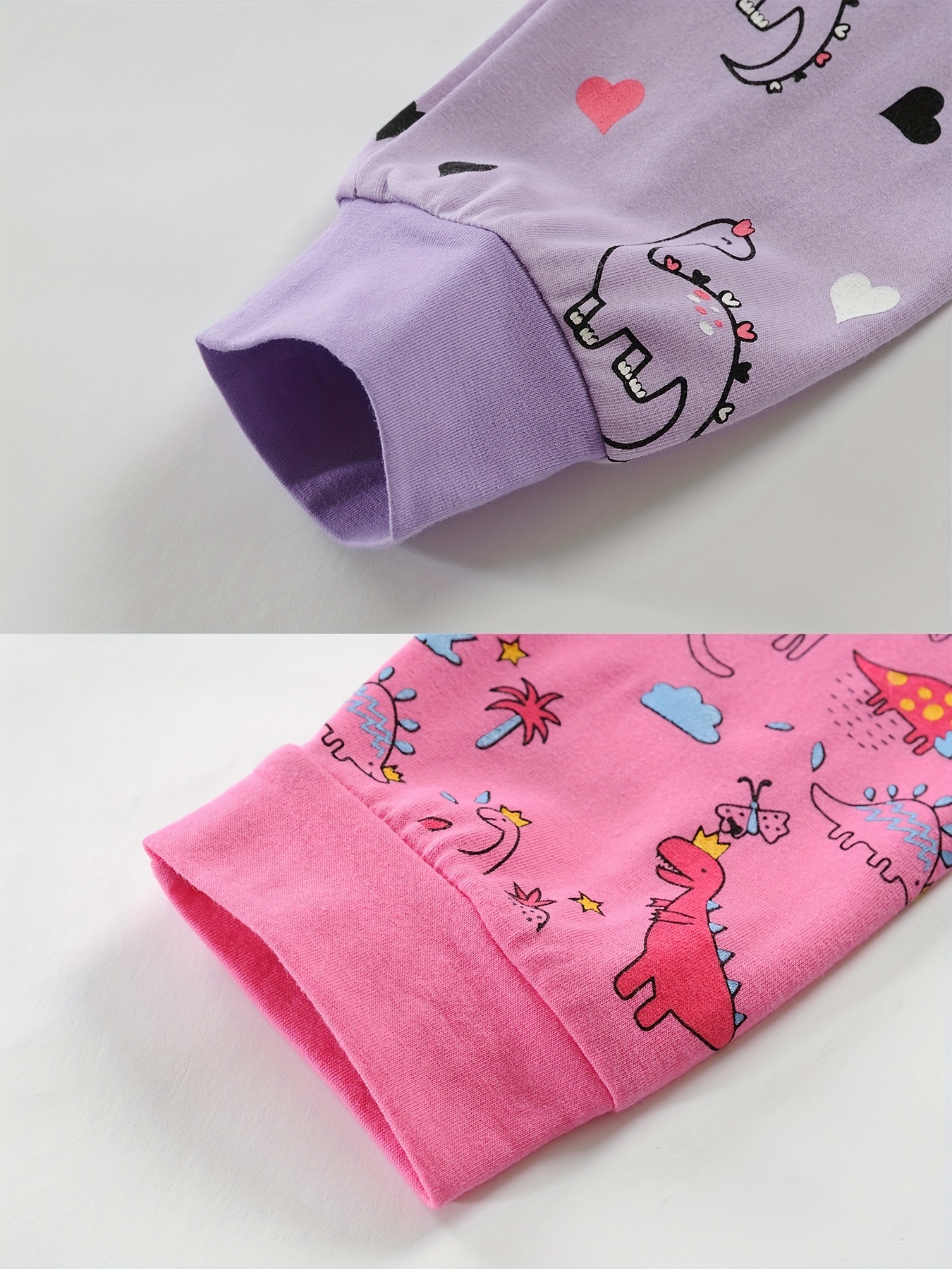 BJ HOGAR Pijama entero invierno unicornio estrellas