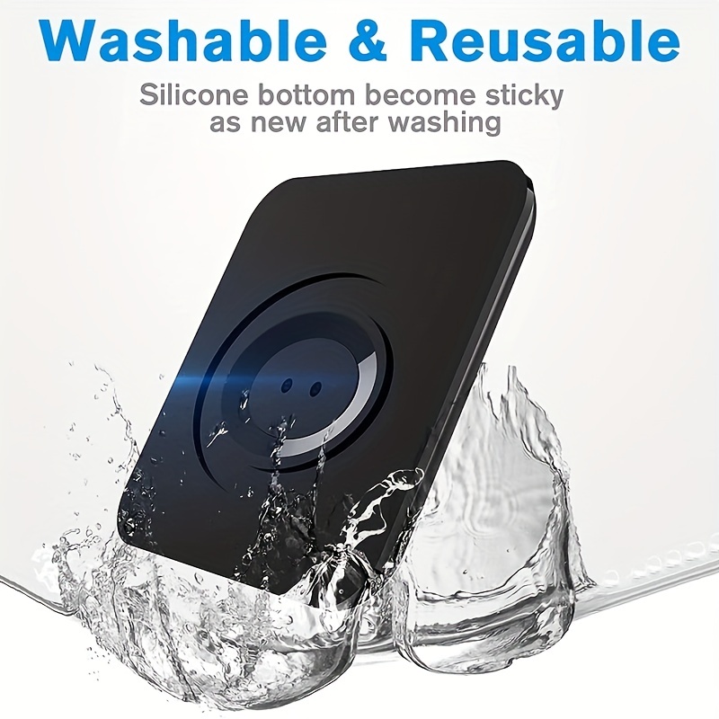 Silicone Car Dashboard Phone Holder Non Slip Pad For Various Dashboards