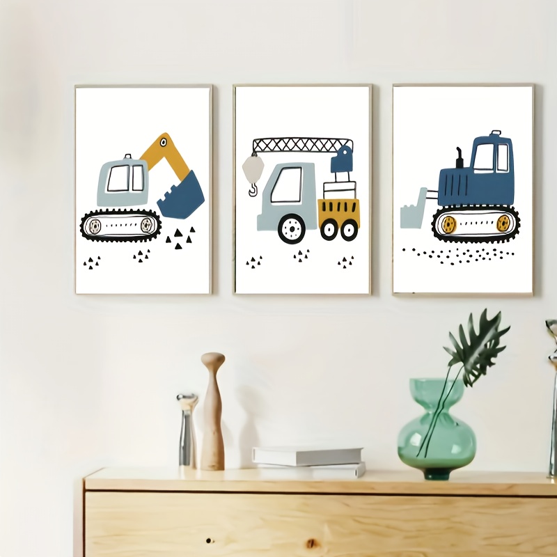 Nursery Wall Decor & Wall Art - Crane Baby