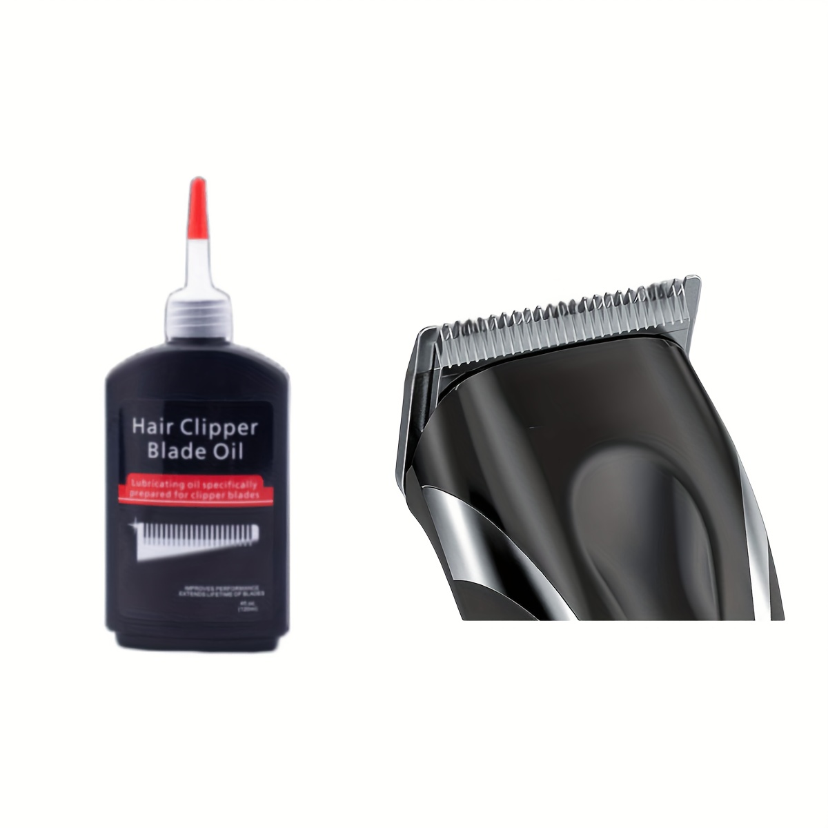 Oil For Hair Clippers - Temu