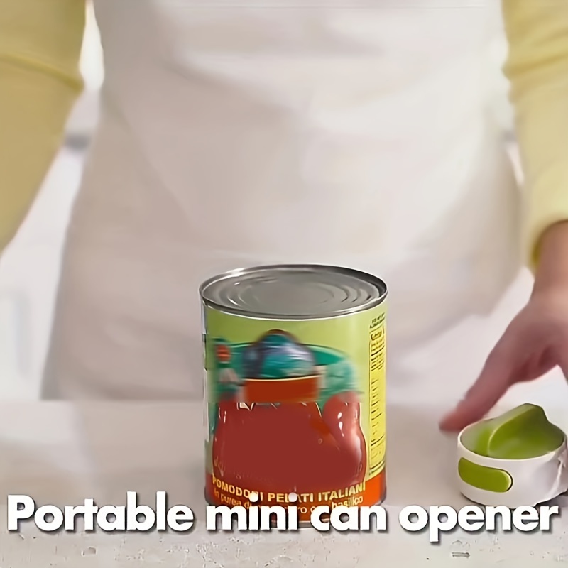 Multi color Available Portable Stainless Steel Can Opener - Temu