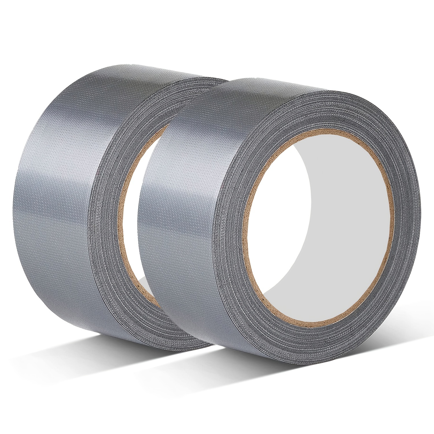 Duct Tape Silvery Strong Flexible No Residue All weather And - Temu