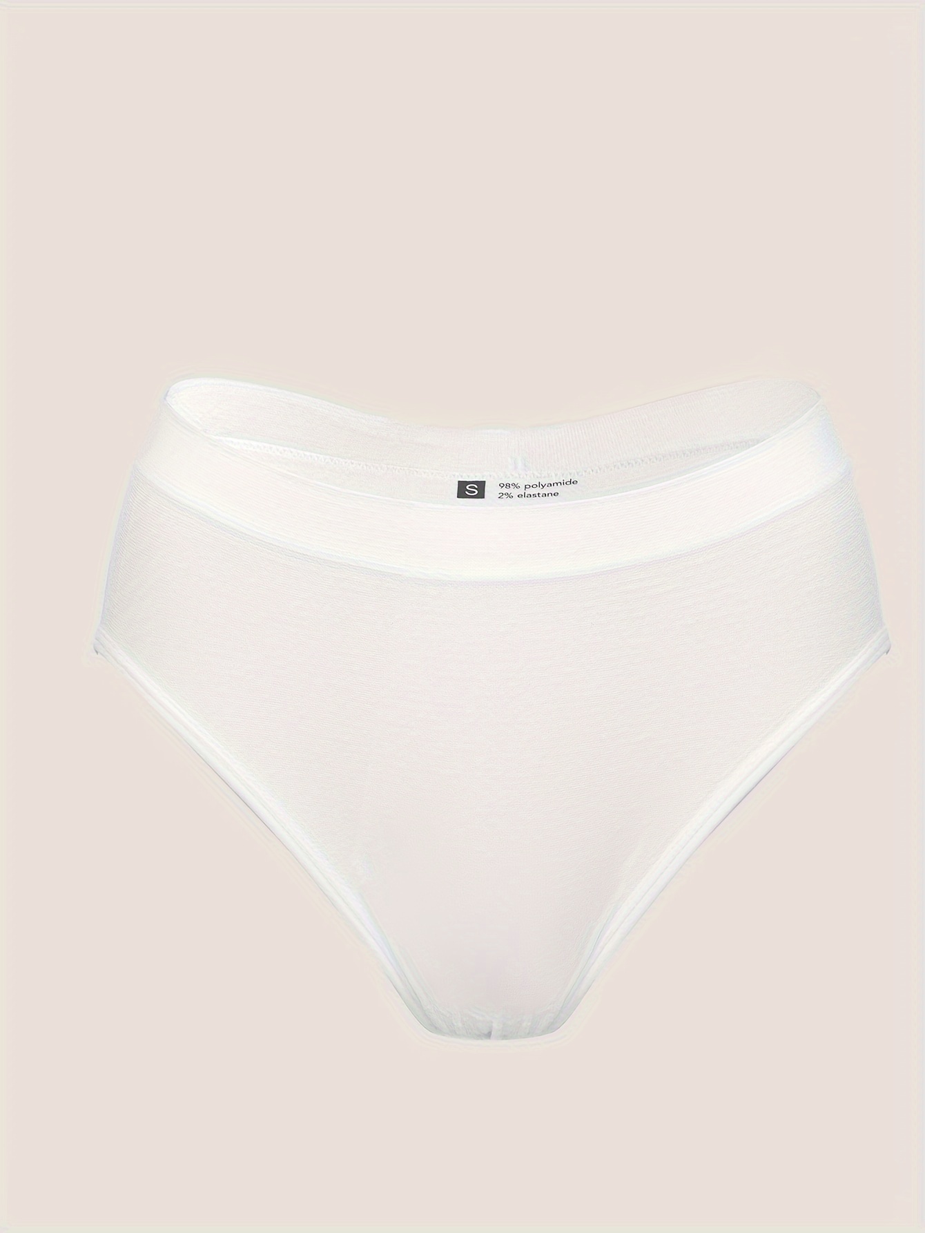 Formas Intimas, 602408, Womens Underwear, White – TBOSA
