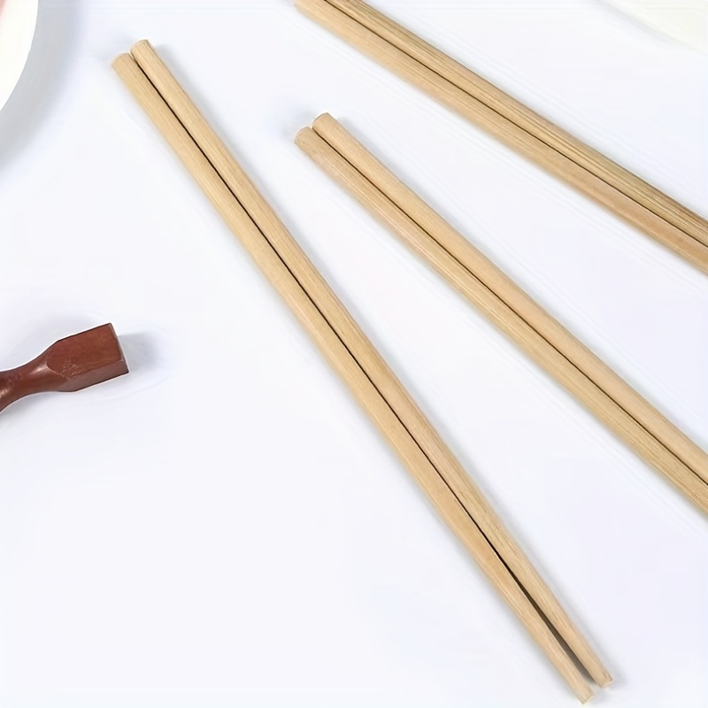 Disposable Individually Packed Chopsticks Anti Mold Bold Household