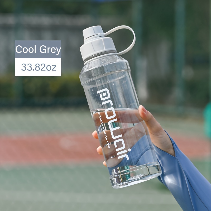 Transparent Large Capacity Water Cup Outdoor Fitness Sports - Temu