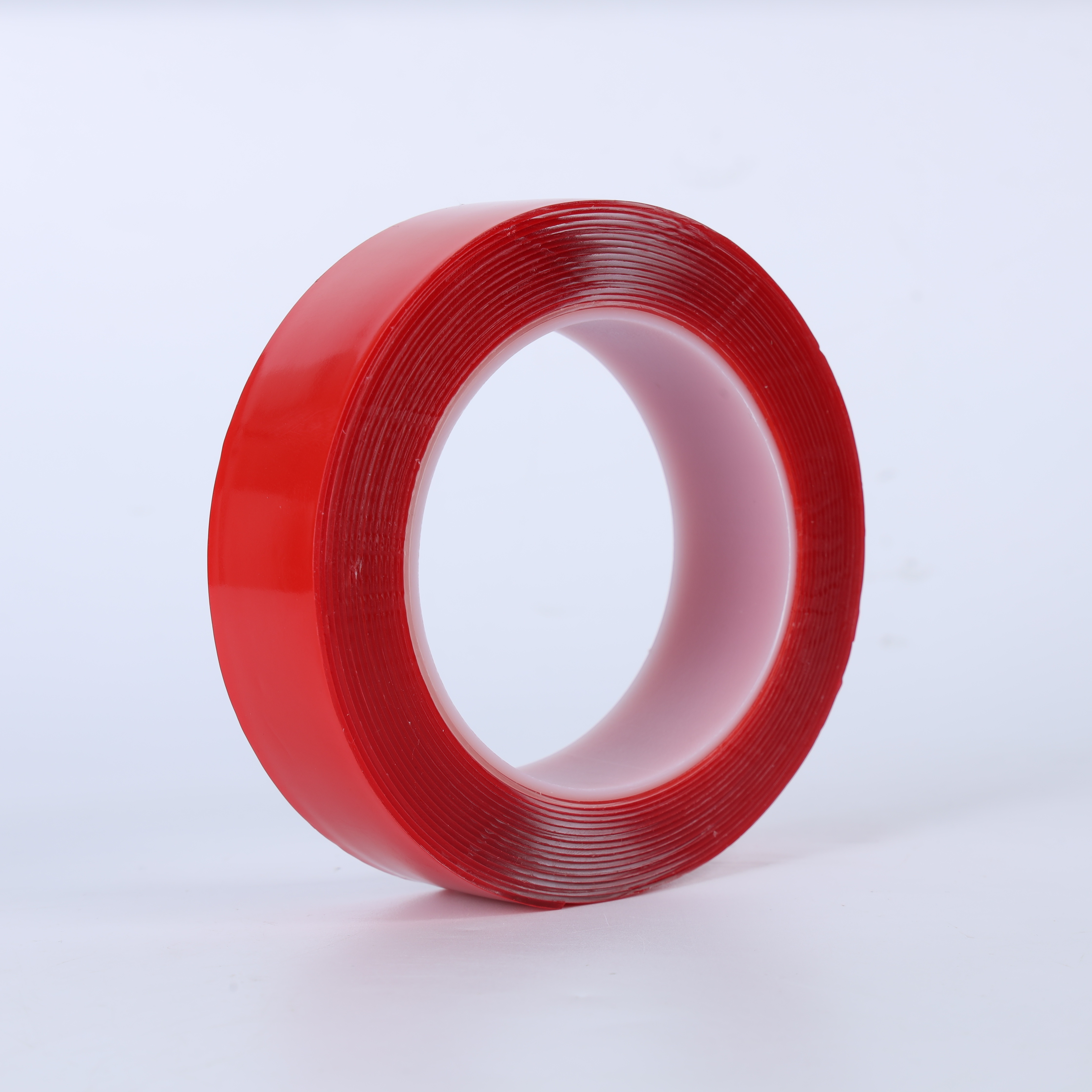 Super Strong Double sided Transparent Tape Red Nano Acrylic - Temu