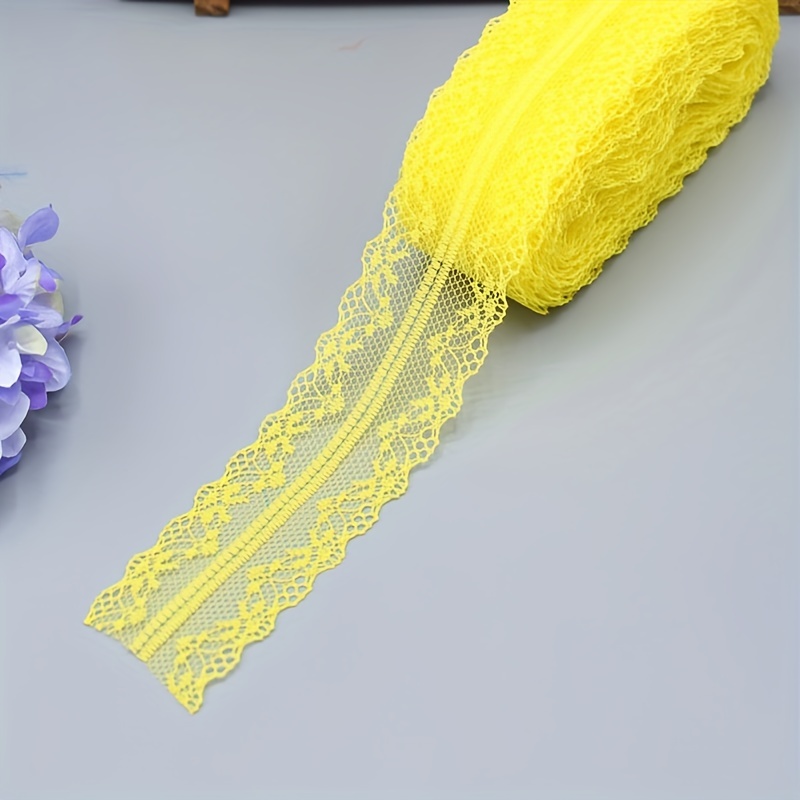 Ribbon - Lace Ribbon - Embroidery Lace - Packaging Decor