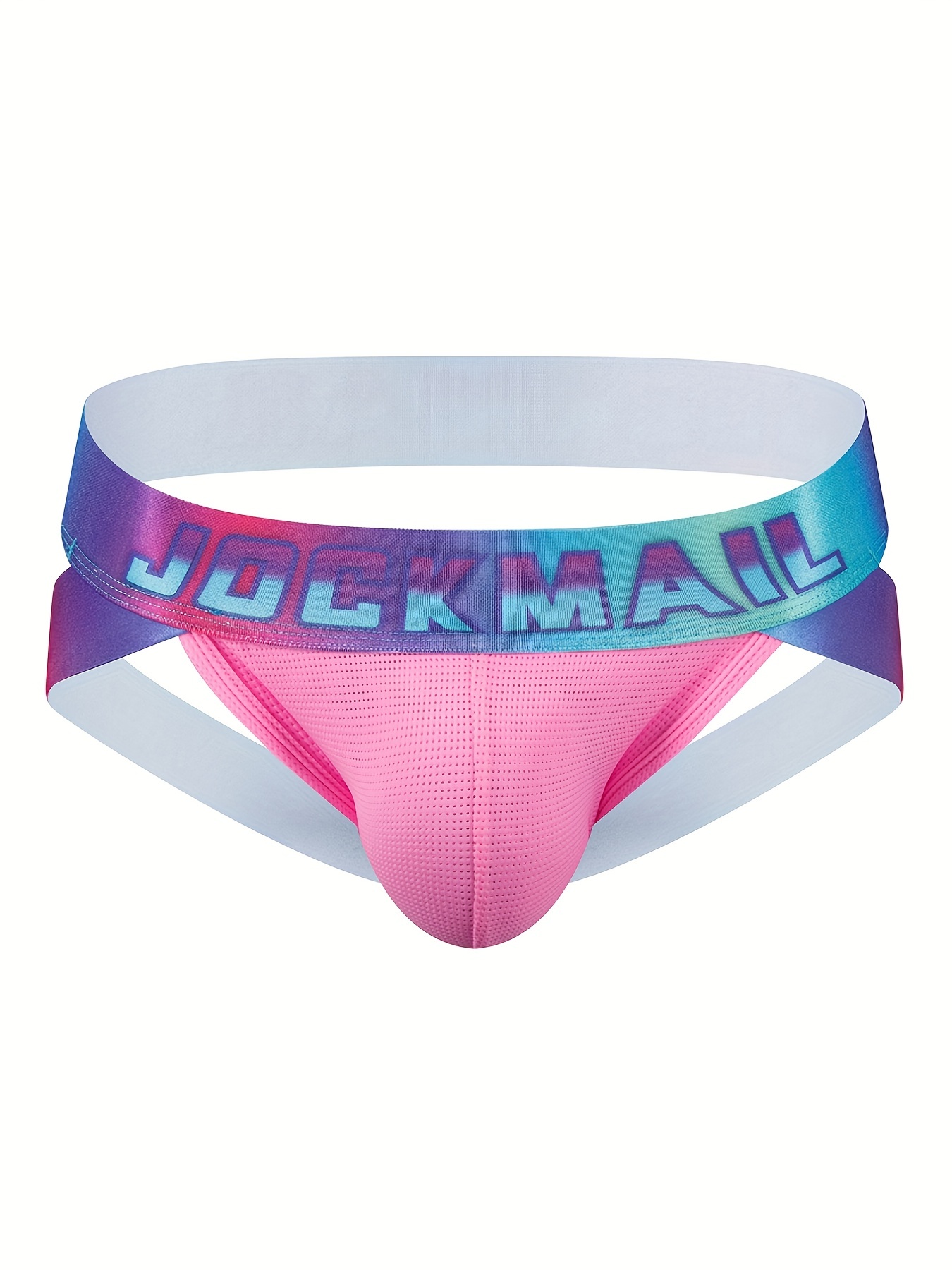 JOCKMAIL Jockstrap Men Underwear String Thong Men Underwear Gay