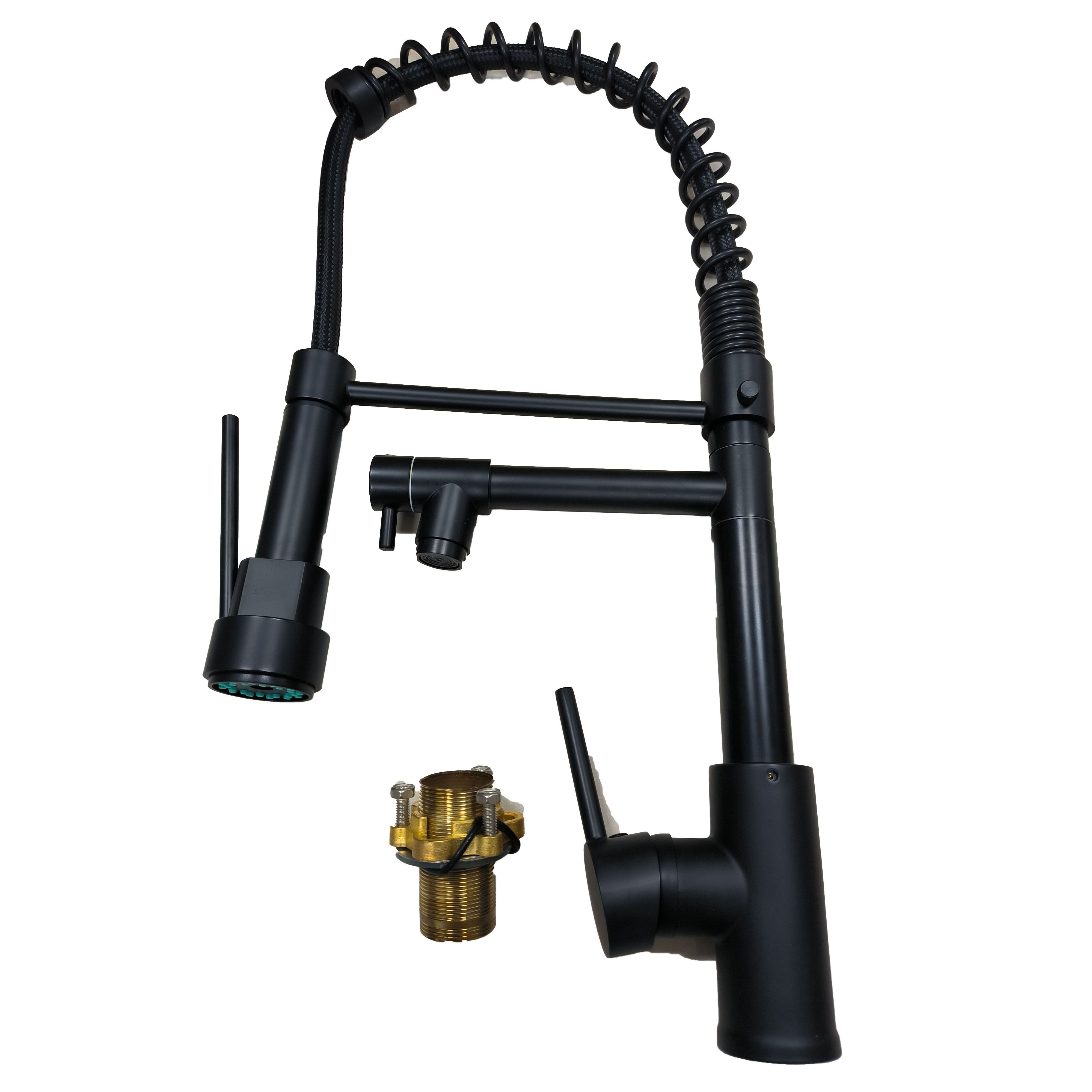 Faucet For Bathroom Sink Yundoom Brushed Gold ,Bathroom Sink