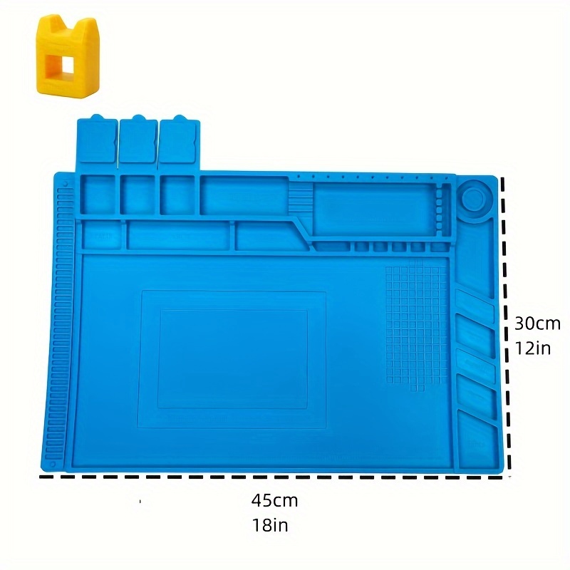 Mobile Phone Computer Repair Desk Heat Insulation Pad High - Temu